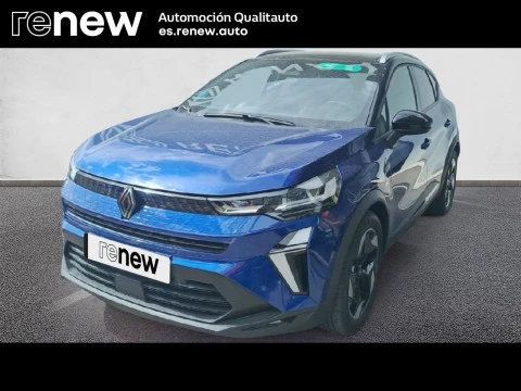 Renault Captur  Eco-G Techno 74kW