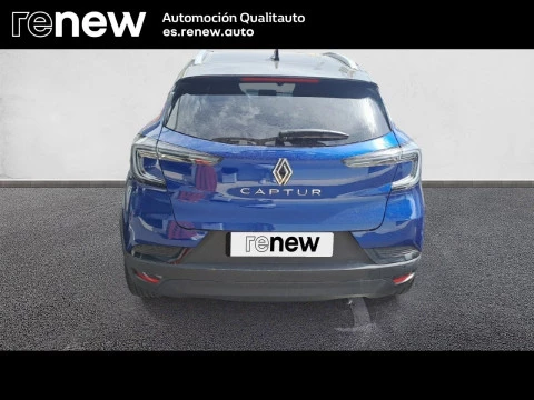 Renault Captur  Eco-G Techno 74kW
