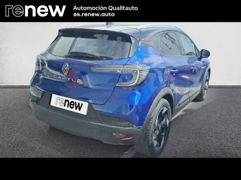 Renault Captur  Eco-G Techno 74kW