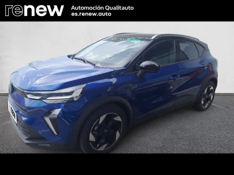 Renault Captur  Eco-G Techno 74kW