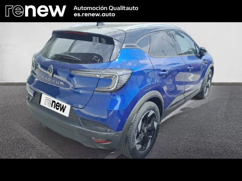 Renault Captur  Eco-G Techno 74kW