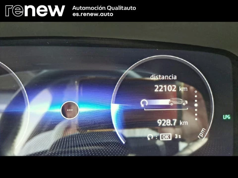 Renault Captur  Eco-G Techno 74kW