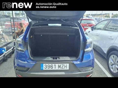 Renault Captur  Eco-G Techno 74kW
