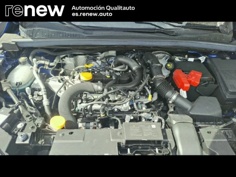 Renault Captur  Eco-G Techno 74kW