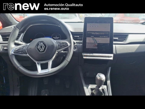 Renault Captur  Eco-G Techno 74kW
