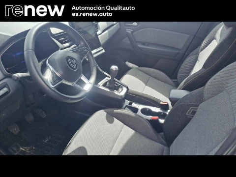 Renault Captur  Eco-G Techno 74kW