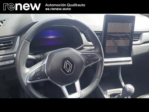 Renault Captur  Eco-G Techno 74kW