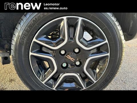 Dacia Spring  Electrico  Electric Extreme 65 48kW