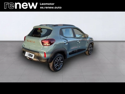 Dacia Spring Extreme Electric 48kW (65CV)