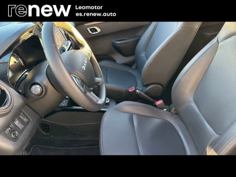 Dacia Spring Extreme Electric 48kW (65CV)