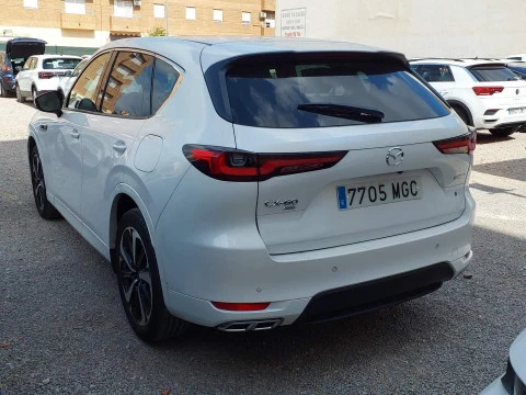 Mazda CX-60 e-Skyac D MHEV 187kw 4WD Takumi Com-P