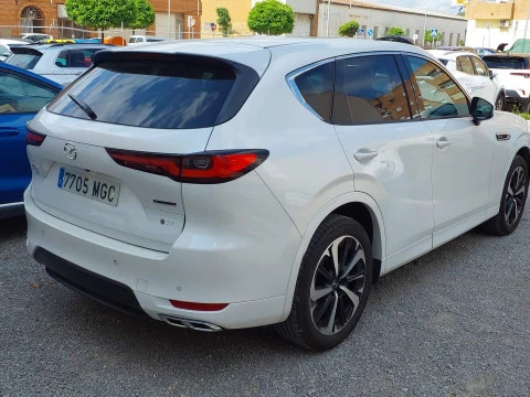 Mazda CX-60 e-Skyac D MHEV 187kw 4WD Takumi Com-P