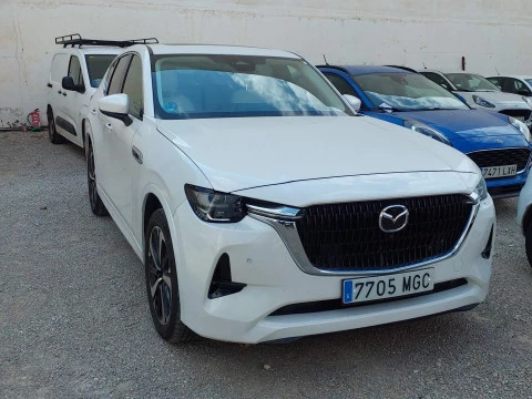 Mazda CX-60 e-Skyac D MHEV 187kw 4WD Takumi Com-P