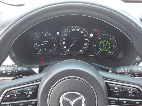 Mazda CX-60 e-Skyac D MHEV 187kw 4WD Takumi Com-P