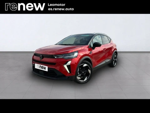 Renault Captur  Eco-G Techno 74kW