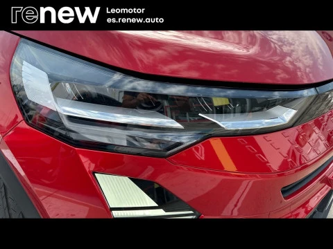 Renault Captur  Eco-G Techno 74kW