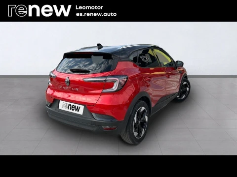 Renault Captur  Eco-G Techno 74kW