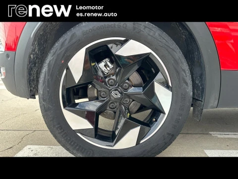 Renault Captur  Eco-G Techno 74kW