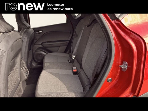 Renault Captur  Eco-G Techno 74kW