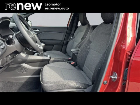 Renault Captur  Eco-G Techno 74kW