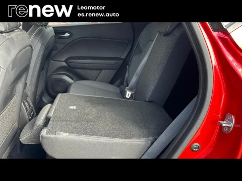 Renault Captur  Eco-G Techno 74kW