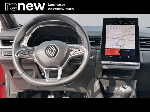 Renault Captur  Eco-G Techno 74kW