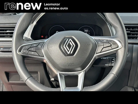 Renault Captur  Eco-G Techno 74kW