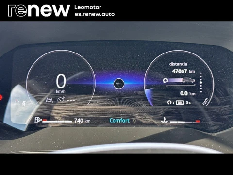 Renault Captur  Eco-G Techno 74kW
