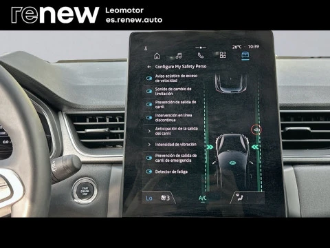 Renault Captur  Eco-G Techno 74kW