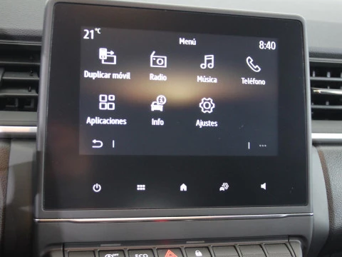 Renault Captur  TCe Intens 67kW