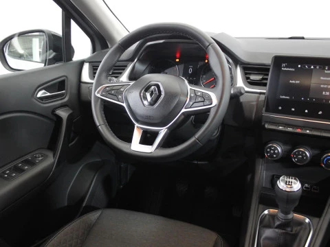 Renault Captur  TCe Intens 67kW