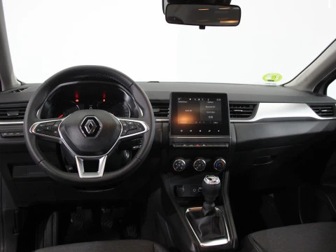 Renault Captur  TCe Intens 67kW