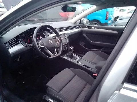 Volkswagen Passat Executive 2.0 TDI 110kW (150CV)