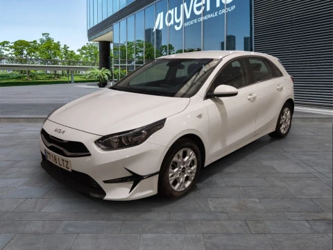 Kia Ceed 1.0 T-GDi 74kW (100CV) Drive