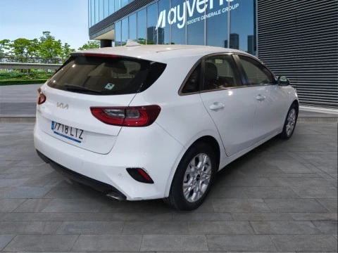 Kia Ceed 1.0 T-GDi 74kW (100CV) Drive