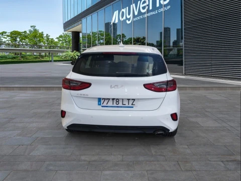 Kia Ceed 1.0 T-GDi 74kW (100CV) Drive