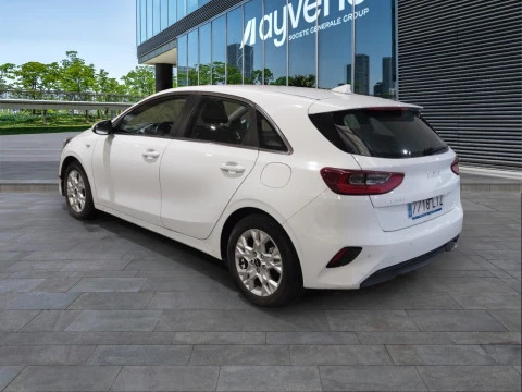 Kia Ceed 1.0 T-GDi 74kW (100CV) Drive