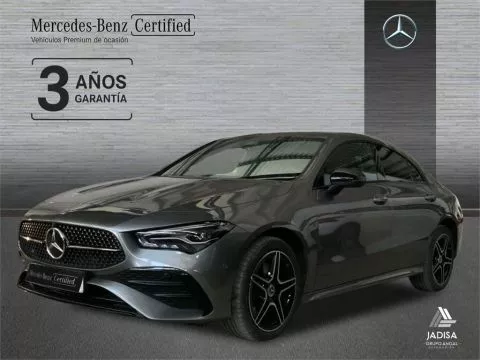 Mercedes-Benz Clase CLA 250 e Mercedes-Benz Clase CLA 250 e