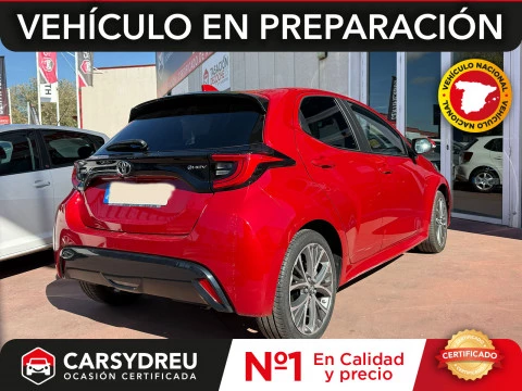 Toyota Yaris 1.5 120H Style