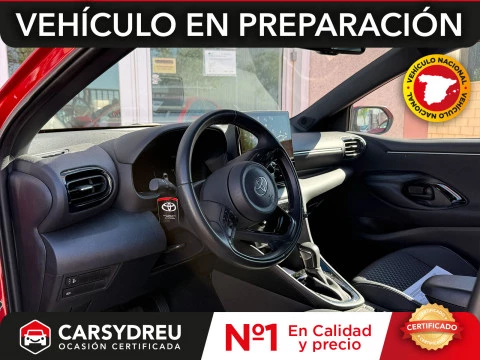 Toyota Yaris 1.5 120H Style
