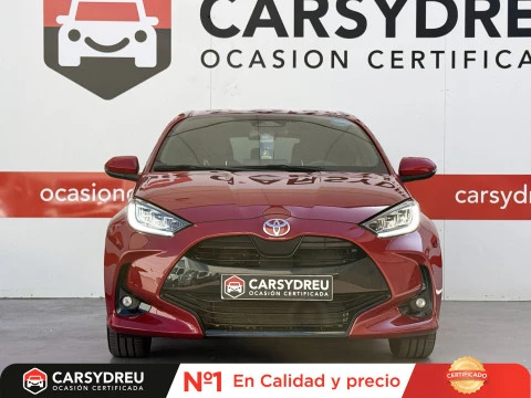 Toyota Yaris 1.5 120H Style