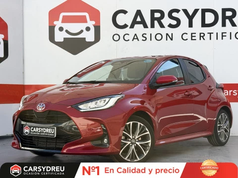 Toyota Yaris 1.5 120H Style