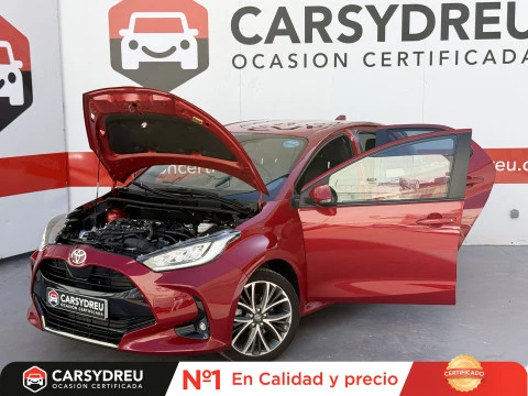 Toyota Yaris 1.5 120H Style
