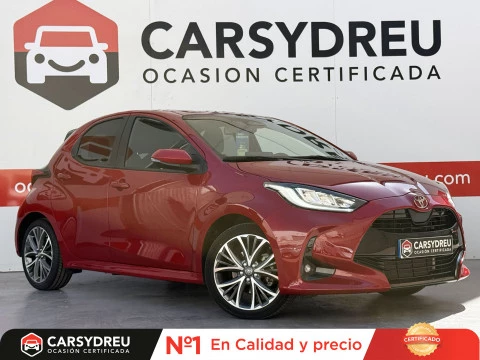 Toyota Yaris 1.5 120H Style
