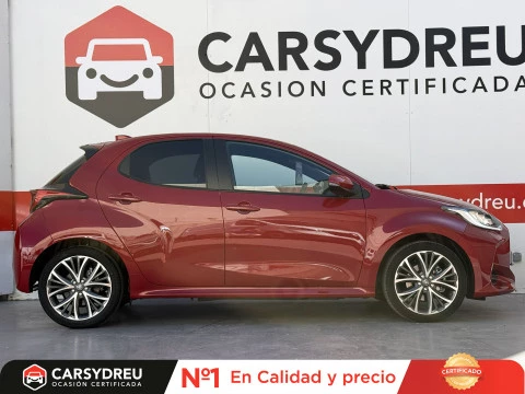 Toyota Yaris 1.5 120H Style
