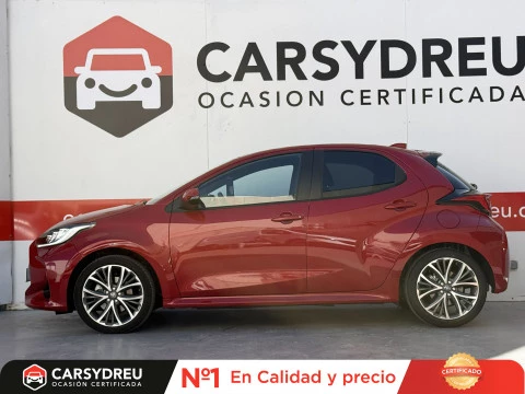 Toyota Yaris 1.5 120H Style