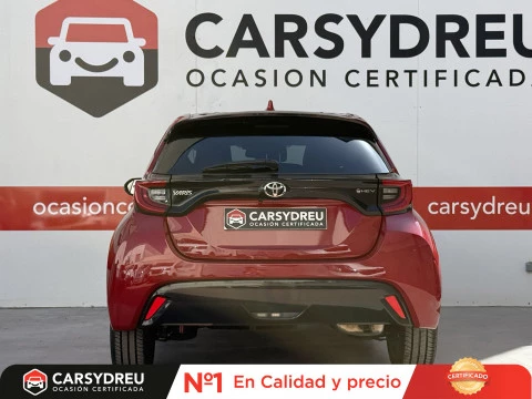 Toyota Yaris 1.5 120H Style