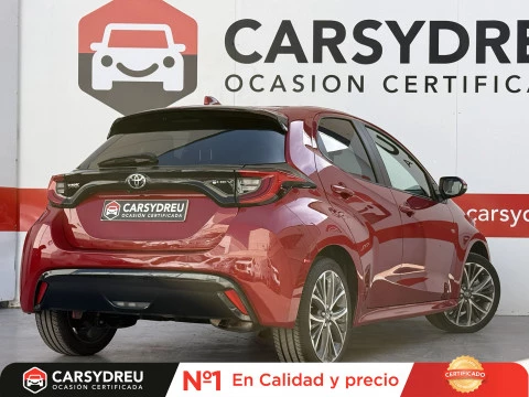 Toyota Yaris 1.5 120H Style