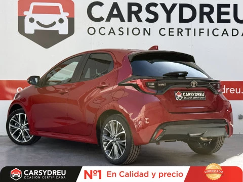Toyota Yaris 1.5 120H Style