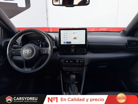 Toyota Yaris 1.5 120H Style